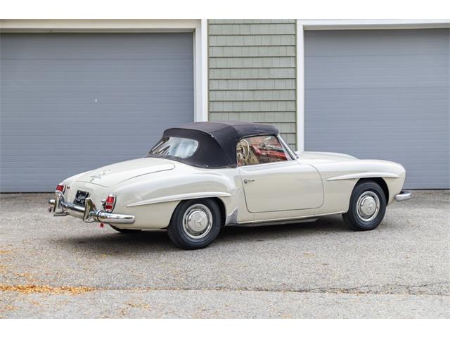 1960 Mercedes-Benz 190SL (CC-2088783) for sale in Wayne, Pennsylvania