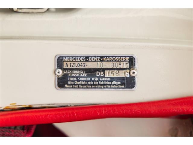 1960 Mercedes-Benz 190SL (CC-2088783) for sale in Wayne, Pennsylvania