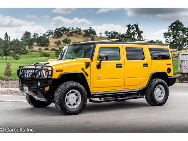 2003 Hummer H2 (CC-2088784) for sale in Concord, California