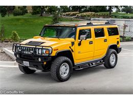 2003 Hummer H2 (CC-2088784) for sale in Concord, California