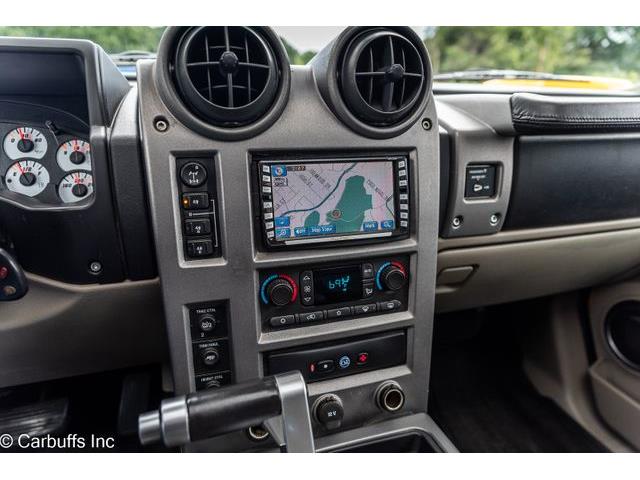 2003 Hummer H2 (CC-2088784) for sale in Concord, California