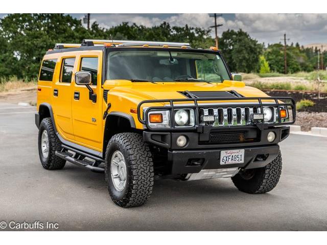 2003 Hummer H2 (CC-2088784) for sale in Concord, California
