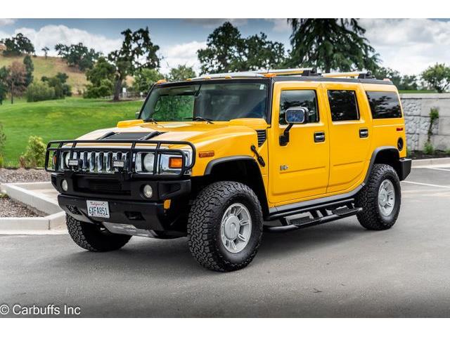 2003 Hummer H2 (CC-2088784) for sale in Concord, California
