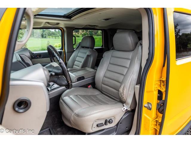 2003 Hummer H2 (CC-2088784) for sale in Concord, California