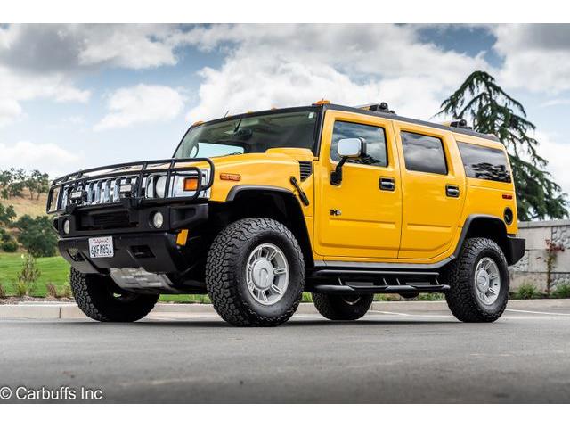 2003 Hummer H2 (CC-2088784) for sale in Concord, California