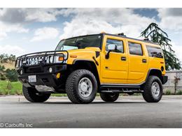 2003 Hummer H2 (CC-2088784) for sale in Concord, California