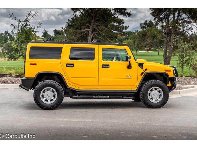 2003 Hummer H2 (CC-2088784) for sale in Concord, California