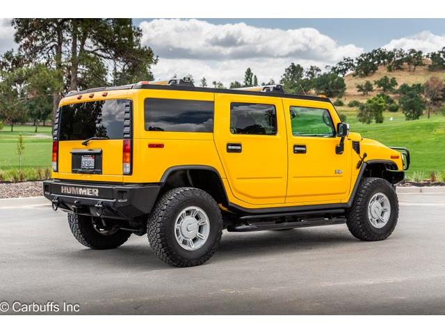 2003 Hummer H2 (CC-2088784) for sale in Concord, California