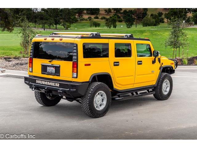2003 Hummer H2 (CC-2088784) for sale in Concord, California