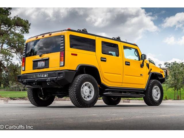 2003 Hummer H2 (CC-2088784) for sale in Concord, California