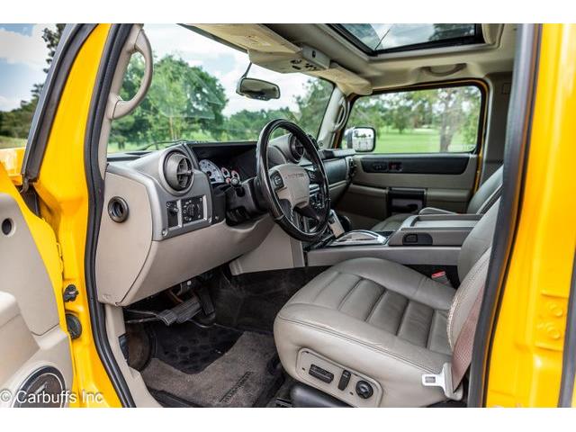 2003 Hummer H2 (CC-2088784) for sale in Concord, California