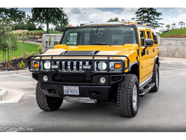 2003 Hummer H2 (CC-2088784) for sale in Concord, California