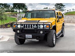 2003 Hummer H2 (CC-2088784) for sale in Concord, California