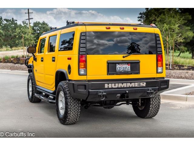 2003 Hummer H2 (CC-2088784) for sale in Concord, California