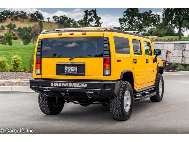 2003 Hummer H2 (CC-2088784) for sale in Concord, California