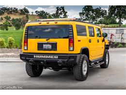 2003 Hummer H2 (CC-2088784) for sale in Concord, California