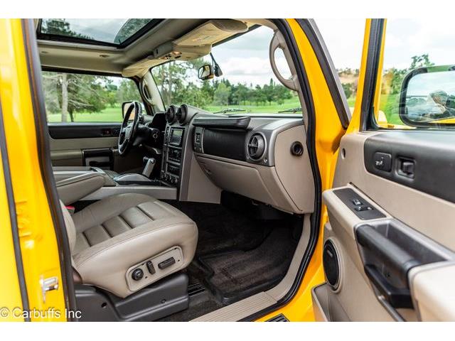 2003 Hummer H2 (CC-2088784) for sale in Concord, California