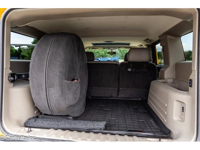 2003 Hummer H2 (CC-2088784) for sale in Concord, California