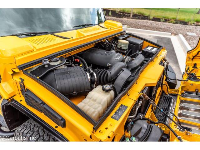 2003 Hummer H2 (CC-2088784) for sale in Concord, California