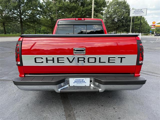 1995 Chevrolet C/K 1500 (CC-2088785) for sale in Paris , Kentucky