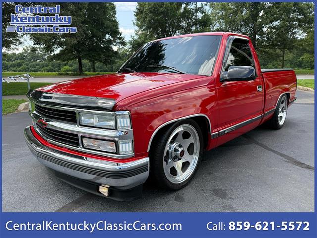 1995 Chevrolet C/K 1500 (CC-2088785) for sale in Paris , Kentucky