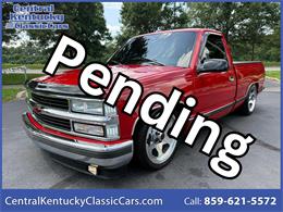 1995 Chevrolet C/K 1500 (CC-2088785) for sale in Paris , Kentucky