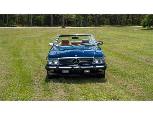 1986 Mercedes-Benz 560SL (CC-2088786) for sale in Boca Raton, Florida