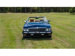 1986 Mercedes-Benz 560SL (CC-2088786) for sale in Boca Raton, Florida