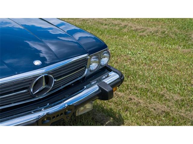 1986 Mercedes-Benz 560SL (CC-2088786) for sale in Boca Raton, Florida