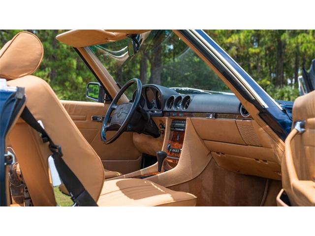 1986 Mercedes-Benz 560SL (CC-2088786) for sale in Boca Raton, Florida