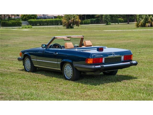 1986 Mercedes-Benz 560SL (CC-2088786) for sale in Boca Raton, Florida