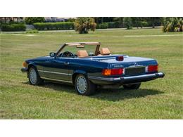 1986 Mercedes-Benz 560SL (CC-2088786) for sale in Boca Raton, Florida