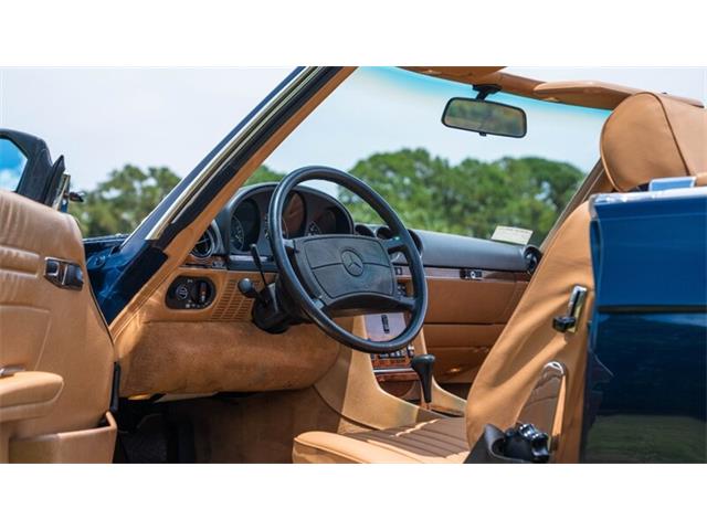 1986 Mercedes-Benz 560SL (CC-2088786) for sale in Boca Raton, Florida