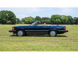 1986 Mercedes-Benz 560SL (CC-2088786) for sale in Boca Raton, Florida
