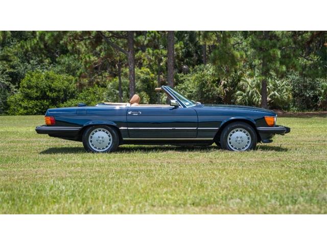 1986 Mercedes-Benz 560SL (CC-2088786) for sale in Boca Raton, Florida