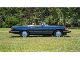 1986 Mercedes-Benz 560SL (CC-2088786) for sale in Boca Raton, Florida