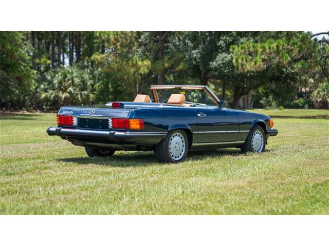 1986 Mercedes-Benz 560SL (CC-2088786) for sale in Boca Raton, Florida