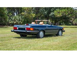 1986 Mercedes-Benz 560SL (CC-2088786) for sale in Boca Raton, Florida