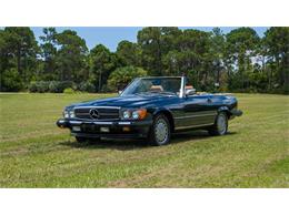 1986 Mercedes-Benz 560SL (CC-2088786) for sale in Boca Raton, Florida
