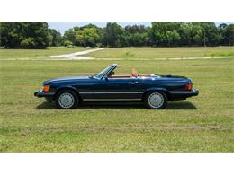 1986 Mercedes-Benz 560SL (CC-2088786) for sale in Boca Raton, Florida