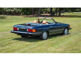 1986 Mercedes-Benz 560SL (CC-2088786) for sale in Boca Raton, Florida