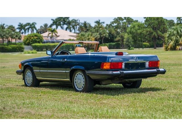 1986 Mercedes-Benz 560SL (CC-2088786) for sale in Boca Raton, Florida