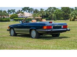 1986 Mercedes-Benz 560SL (CC-2088786) for sale in Boca Raton, Florida