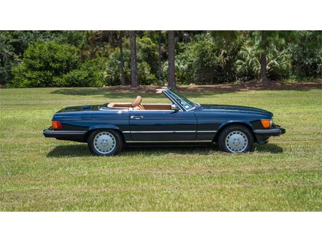 1986 Mercedes-Benz 560SL (CC-2088786) for sale in Boca Raton, Florida