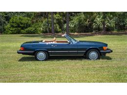 1986 Mercedes-Benz 560SL (CC-2088786) for sale in Boca Raton, Florida