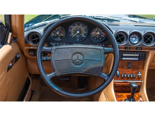 1986 Mercedes-Benz 560SL (CC-2088786) for sale in Boca Raton, Florida