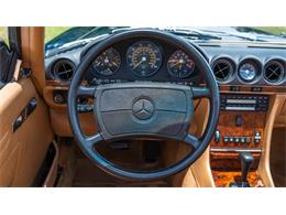 1986 Mercedes-Benz 560SL (CC-2088786) for sale in Boca Raton, Florida