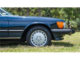 1986 Mercedes-Benz 560SL (CC-2088786) for sale in Boca Raton, Florida