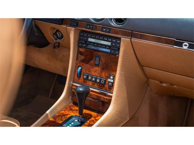 1986 Mercedes-Benz 560SL (CC-2088786) for sale in Boca Raton, Florida