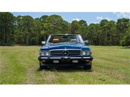 1986 Mercedes-Benz 560SL (CC-2088786) for sale in Boca Raton, Florida